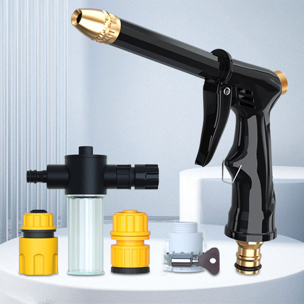 نازل کارواش مدل DN-14040303 مجموعه 6 عددی