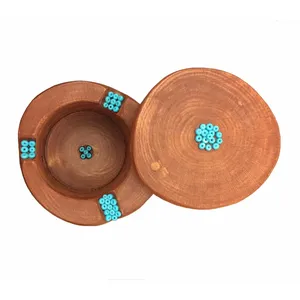 جعبه جواهرات مدل BAMBOO WOOD