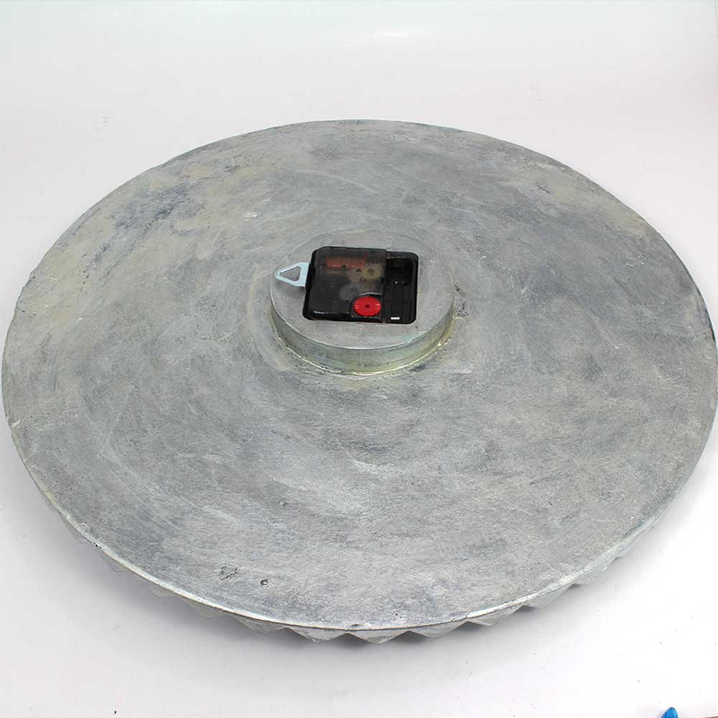 ساعت دیواری طرح دیسک کد 40-40