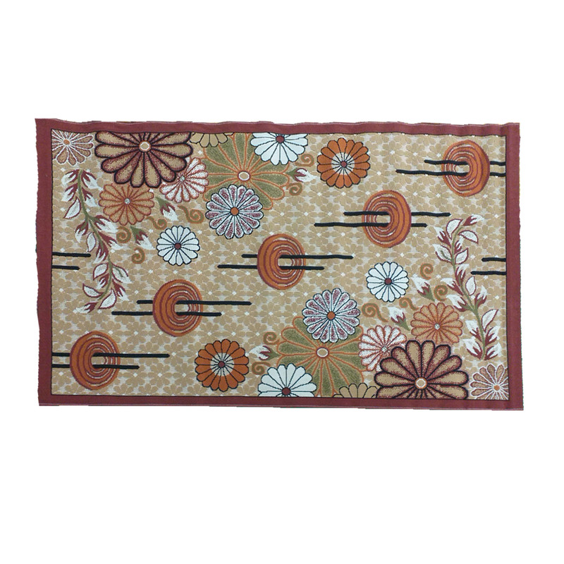 گلیم فرش ماشینی کد 635