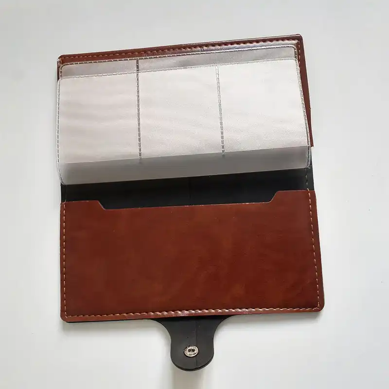 کیف پول مدل پالتویی کد LM27