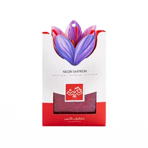 زعفران ممتاز  نگین  - 4 گرم