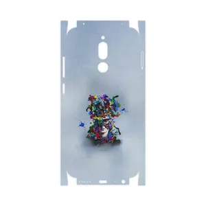 MAHOOT Collage of surreal Portrait of Women 4-FullSkin Cover Sticker for Xiaomi Redmi 8