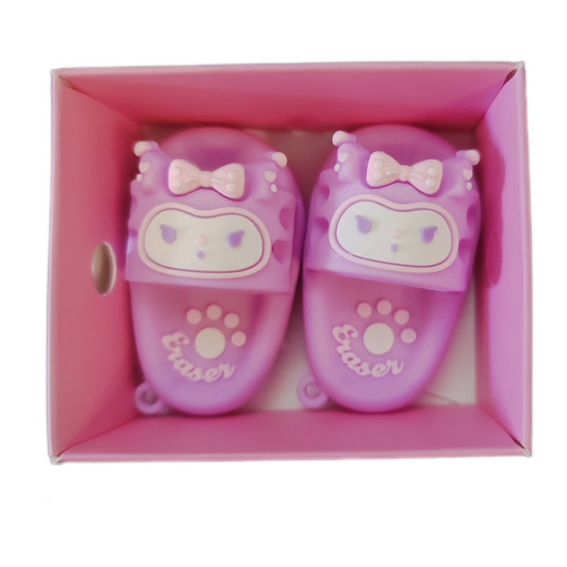 پاک کن مدل دمپایی کرومی کد 01 مجموعه دو عددی