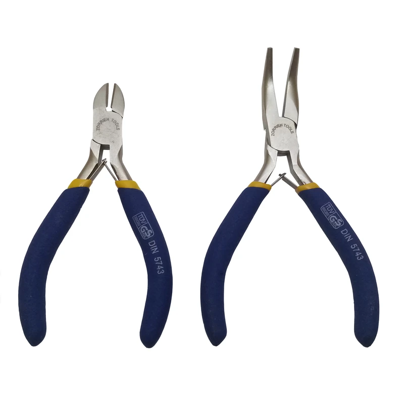 مجموعه دو عددی انبر ذریه ابزار مدل 57