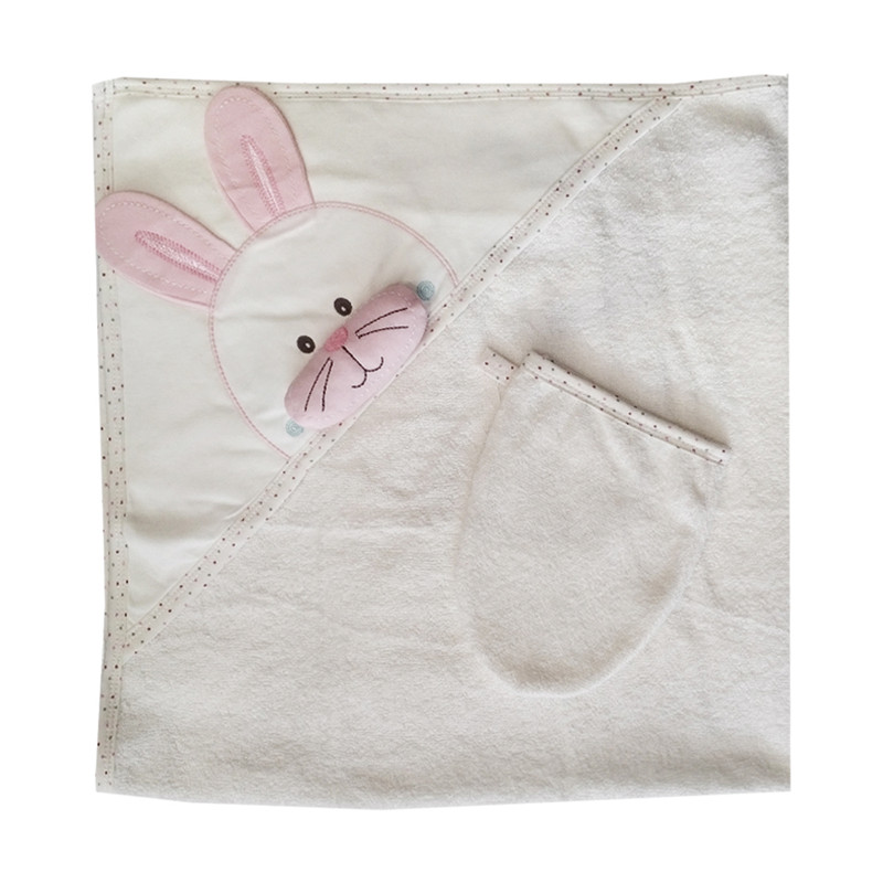 ست حوله و لیف مینی داملا کد 41438