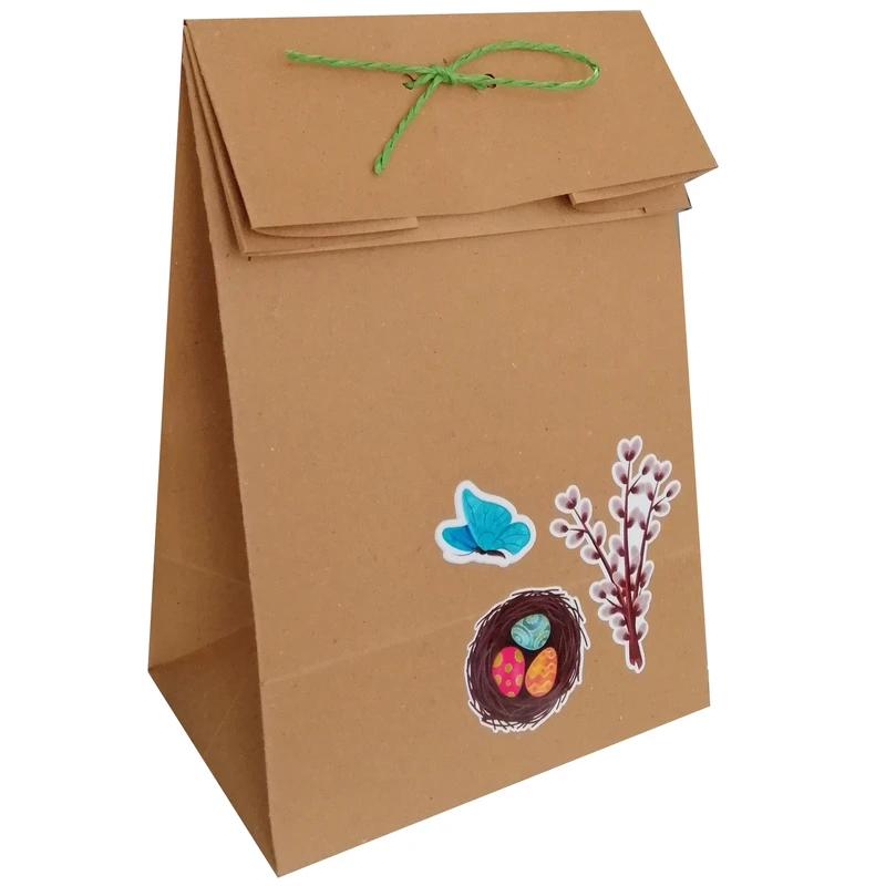 پاکت هدیه مدل سال نو و عید نوروز مجموعه 10 عددی