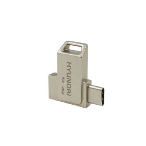 فلش مموری هیوندای مدل H30 3.2 ظرفیت 128 گیگابایت با رابط USB 3.2