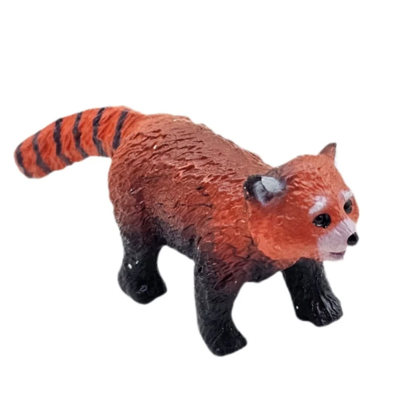 فیگور ناب سل مدل پاندا سرخ RED PANDA ارتفاع 3 سانتی‌متر