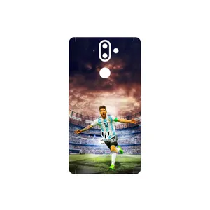 MAHOOT Lionel Messi 2 Cover Sticker for Nokia 8 Sirocco