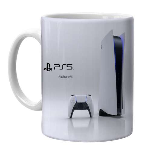 ماگ طرح ps5 کد mv3