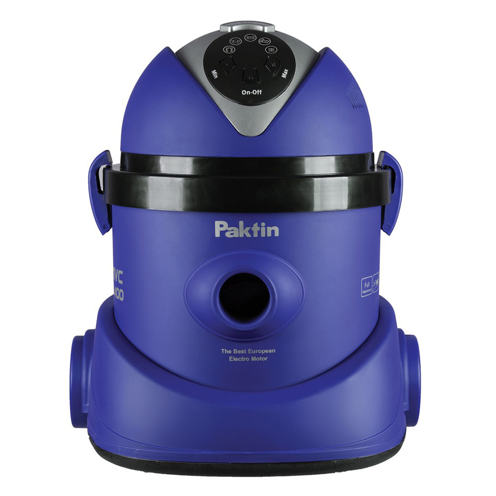 جاروبرقی پاکتین مدل سطلی