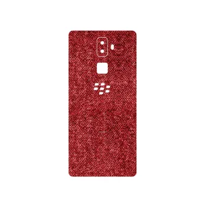 MAHOOT Fabric Texture 4 Cover Sticker for BlackBerry Evolve