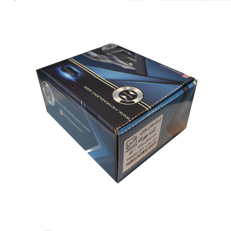 لنت ترمز جلو لنت مهراد مدل m12 مناسب برای تیبا