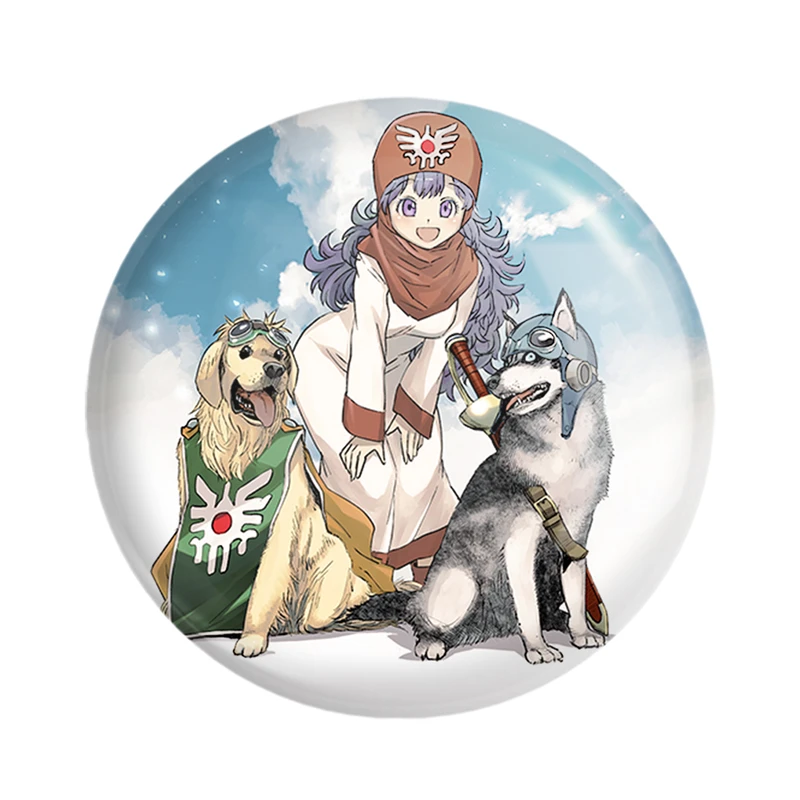 پیکسل خندالو مدل بازی دراگون کوئست (Dragon Quest) کد 35270