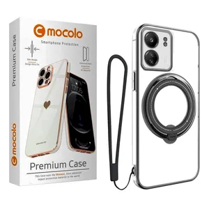 کاور موکولو مدل Ringstand Strap مناسب برای گوشی موبایل شیائومی Redmi 13C / Poco C65