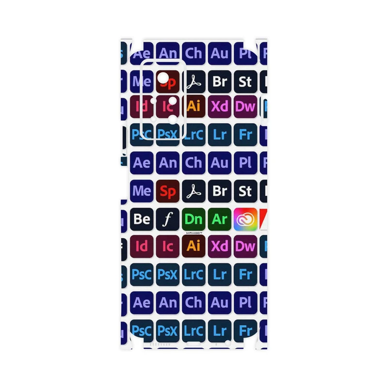 برچسب پوششی ماهوت مدل Adobe-FullSkin مناسب برای گوشی موبایل اینفینیکس Note 11 Pro