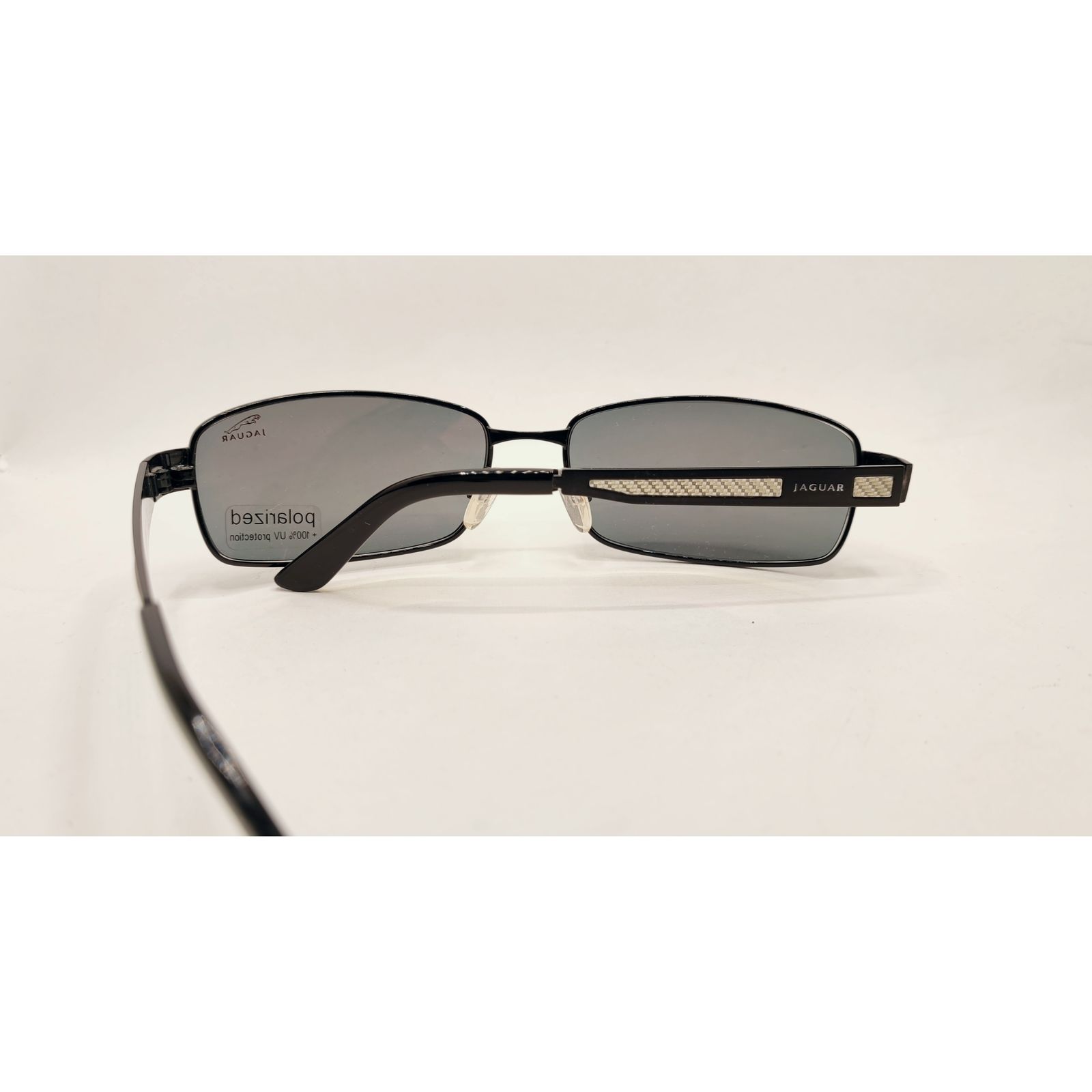 عینک آفتابی مردانه جگوار مدل MOD.37536-6101 -  - 3