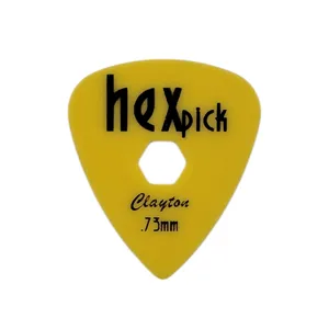 پیک گیتار کلایتون مدل hex