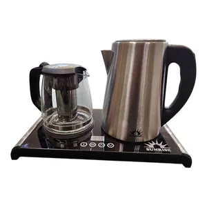 چای ساز کنار هم سان رایز مدل tm20