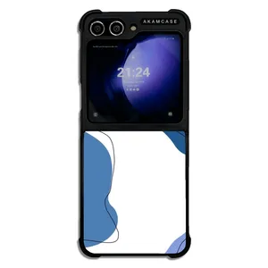 AKAM AMCWSGZFLIP5-COLOR PATTERN6 Cover For Samsung Galaxy Z Flip 5