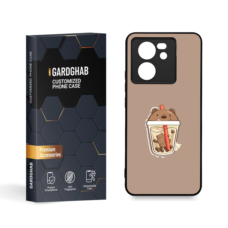  کاور گارد قاب مدل فانتزی مناسب برای گوشی موبایل شیائومی Mi 13T 5G / Mi 13T Pro