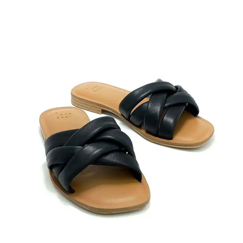 صندل زنانه نیودی مدل Lucy Braided