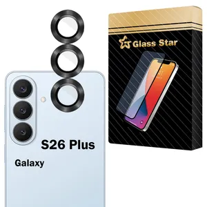 Glass Star RING20 Ring Camera Lens Protector For Samsung Galaxy S26 Plus
