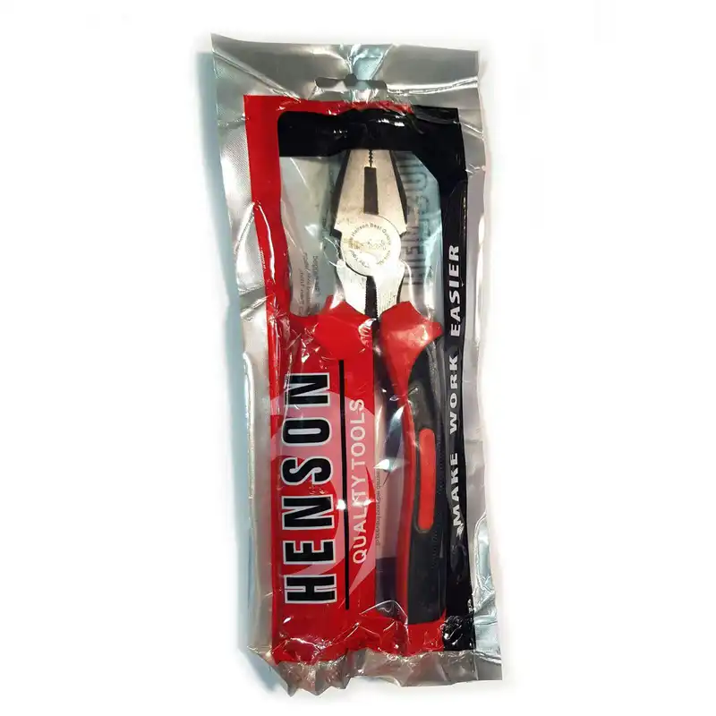 انبردست هنسون کد H-150 سایز 8 اینچ