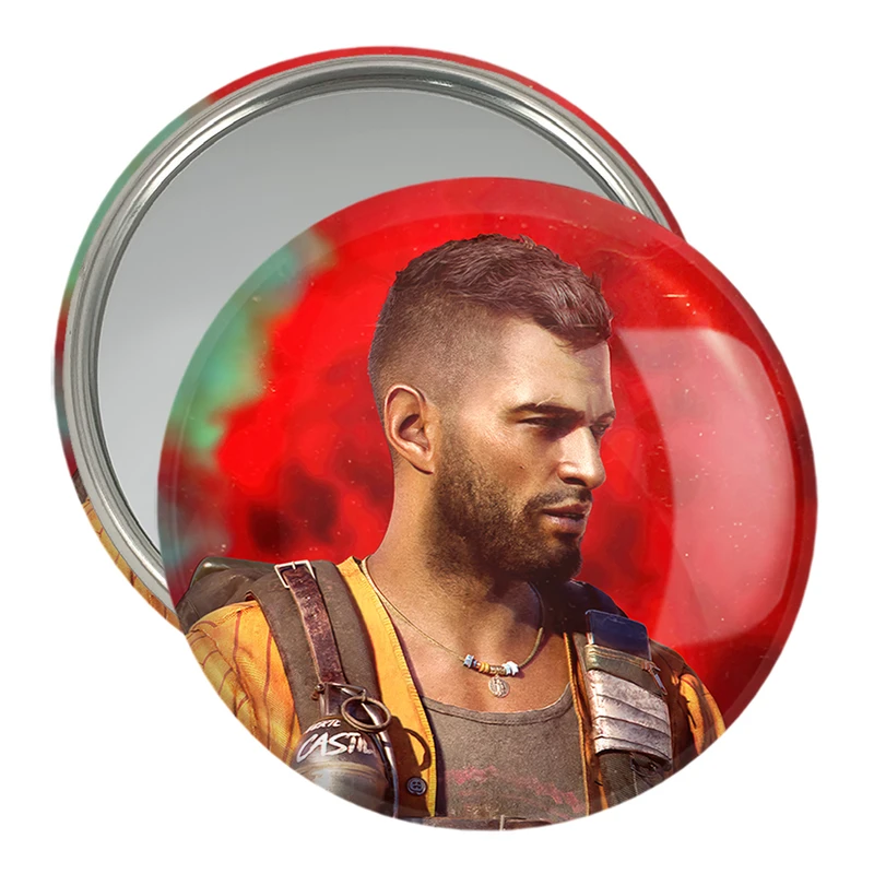 آینه جیبی خندالو مدل فار شیش فارکرای کد 30693