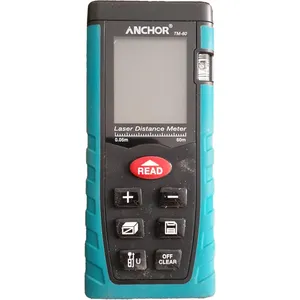 متر لیزری آنکور مدل TM60 برد 60 متر