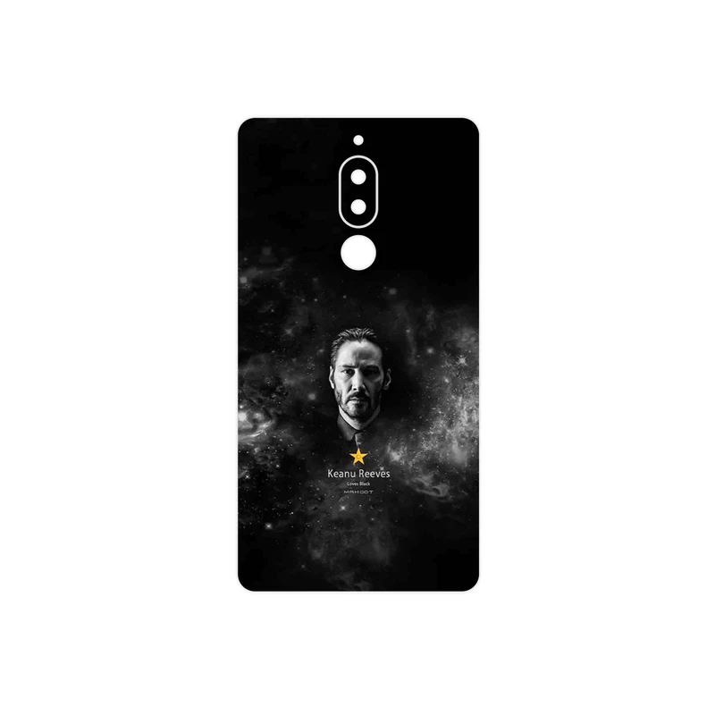 برچسب پوششی ماهوت مدل Keanu Reeves مناسب برای گوشی موبایل هیوندای Seoul Mix