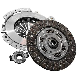 کیت کلاچ ای پی دی مدل ۶ فنره گپکو به همراه بلبرینگ مناسب برای پژو ۴۰۵ ، پارس