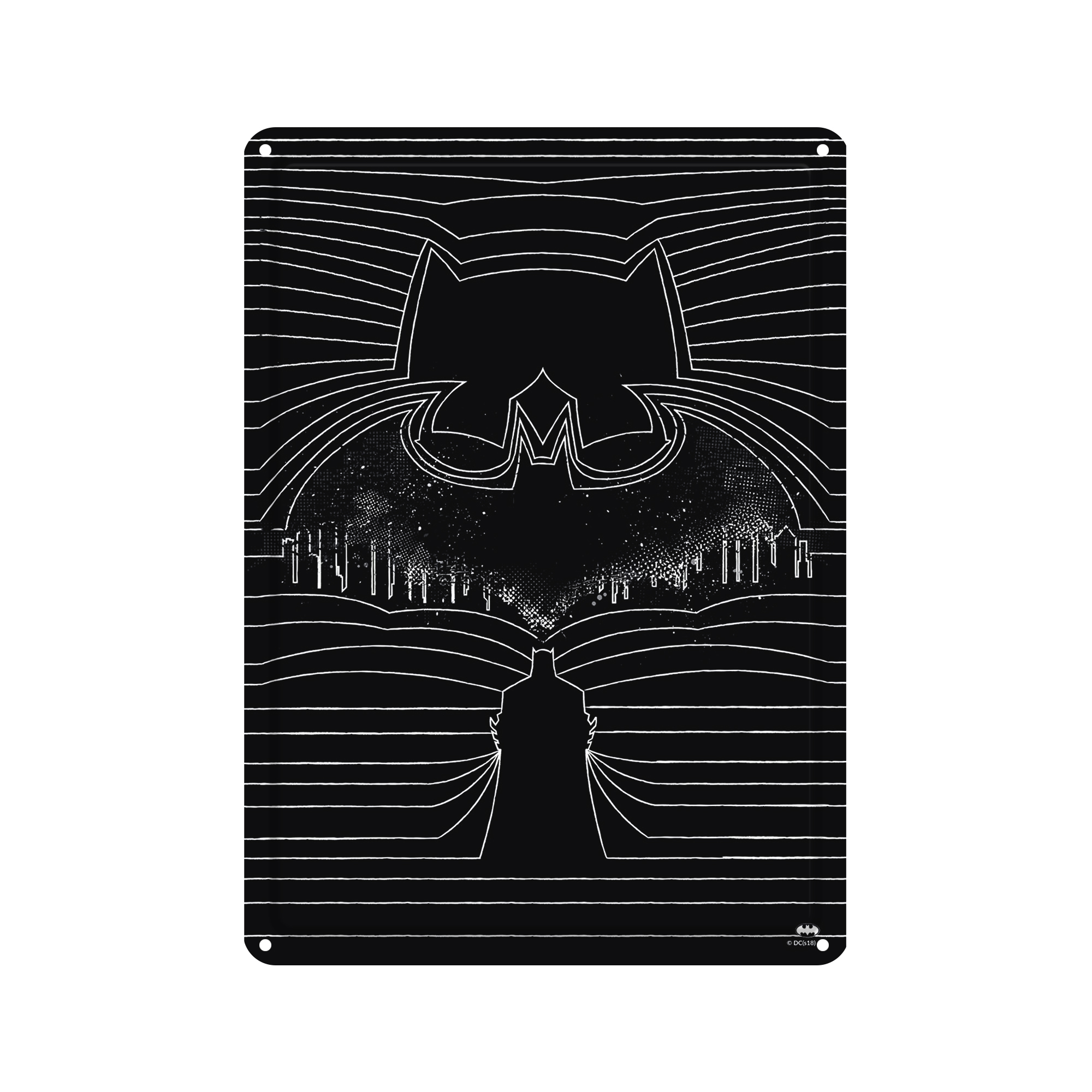 دیوارکوب مدل بتمن کد s 1844