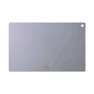 MAHOOT Matte-Silver Cover Sticker for Sony Xperia Z2 Tablet LTE 2014