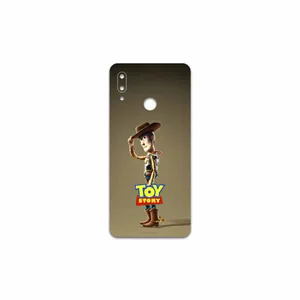 MAHOOT Toy Story Cover Sticker for Huawei P Smart 2019