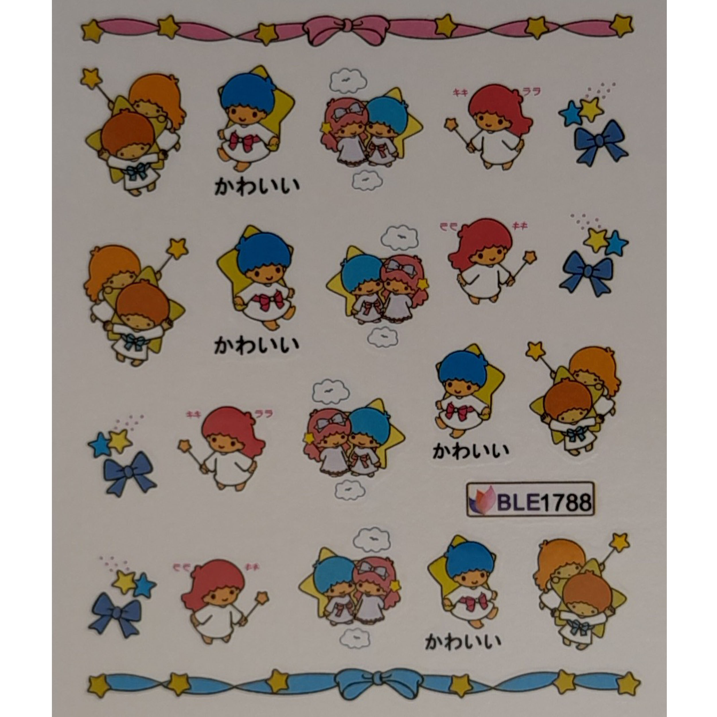 لنز ناخن بی ال ای مدل L152