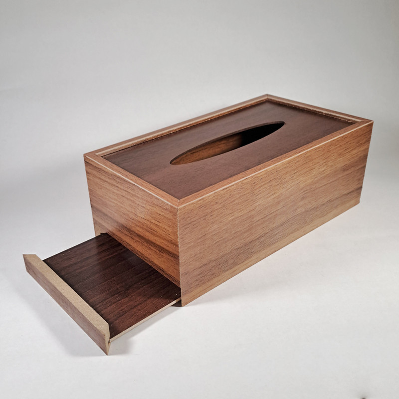 جعبه دستمال کاغذی مدل R-310