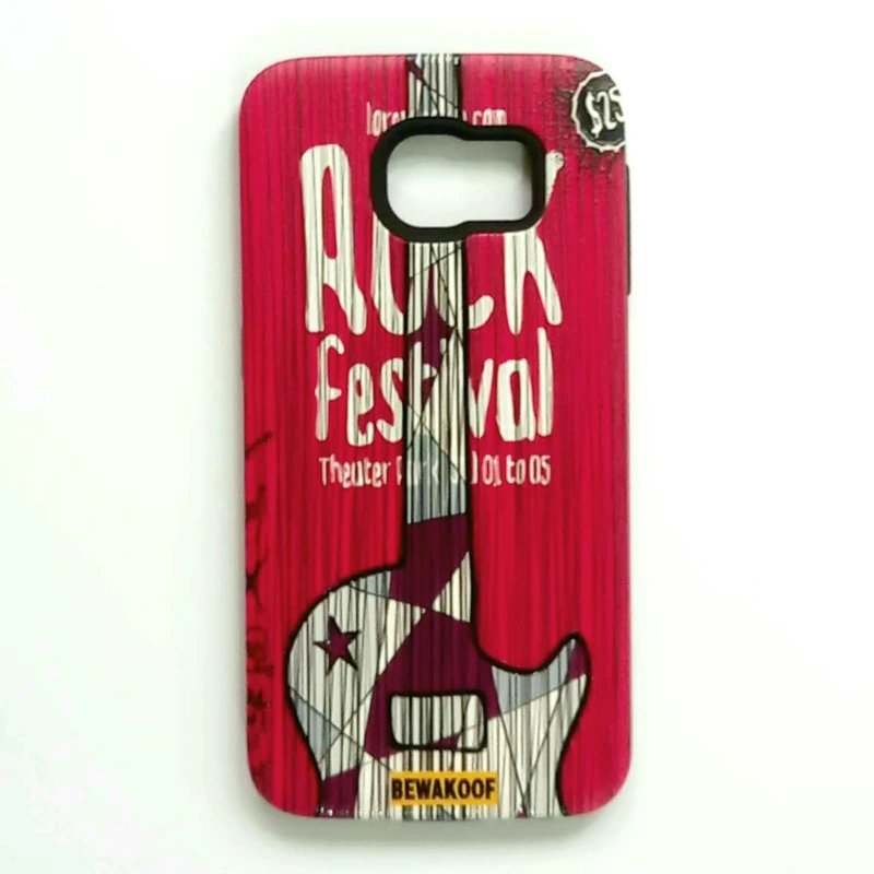 کاور بیواکف مدل m61m62 مناسب برای گوشی موبایل سامسونگ Galaxy S6