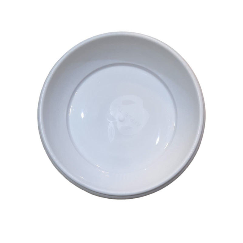 گلدان مدل پلاستیکی گلرو  کد 03 بسته 2 عددی