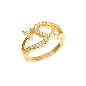 انگشتر زنانه مدل Rg.W113