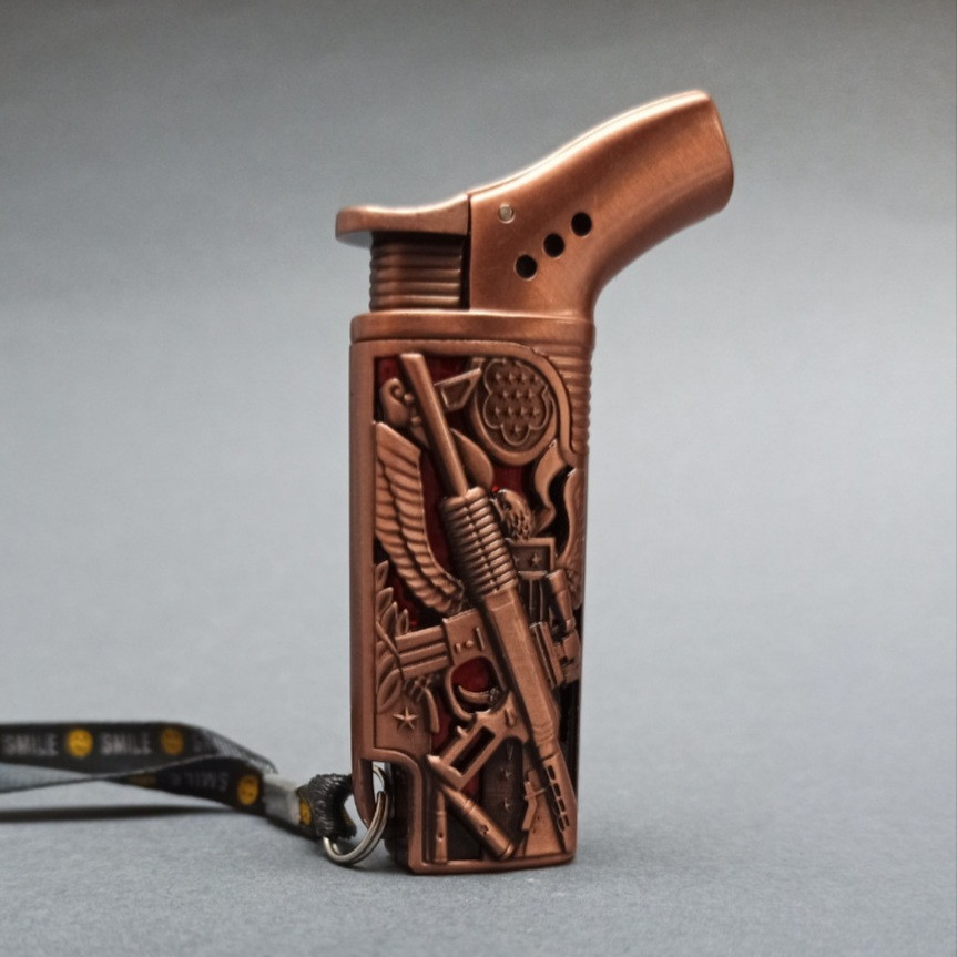 شعله افکن مدل اتمی طرح تفنگ