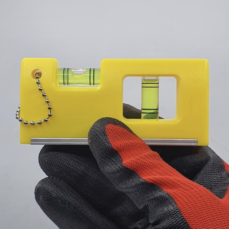 تراز جیبی مدل آهنربایی