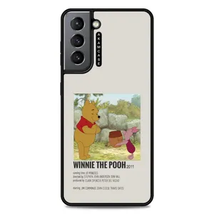AKAM AMC-WSGS21-CARTOONS-27 Cover For Samsung Galaxy S21