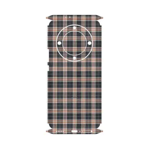 MAHOOT Fabric Texture 5-FullSkin Cover Sticker for Honor X9a