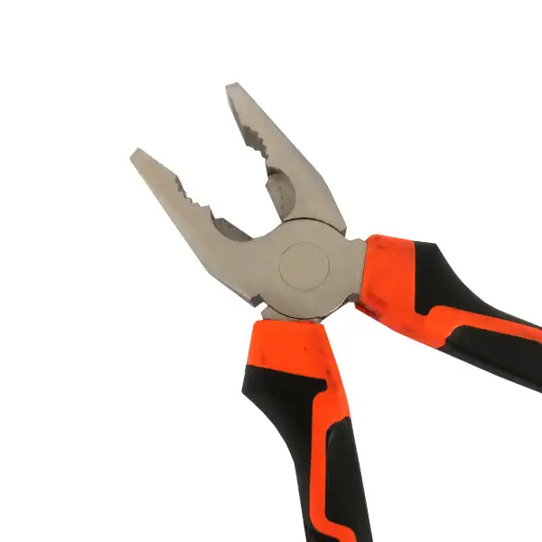 انبر دستی ام کا اچ مدل M_8 سایز 8 اینچ