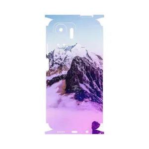 MAHOOT Mountaintop-FullSkin Cover Sticker for Honor X7a