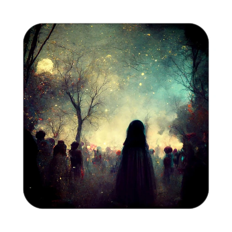 زیر لیوانی کاکتی مدل عاشقانه کد mp11076