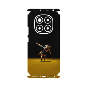 MAHOOT Wrestling-FullSkin Cover Sticker for Xiaomi Redmi Note 14 Pro 4G