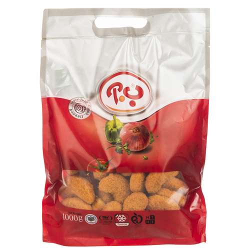 میگو سوخاری ب.آ - 1 کیلوگرم